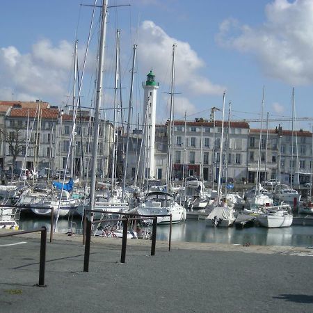 Appartement Au Calme Centre Ville A 2 Pas Du Vieux Marche La Rochelle  Exteriör bild