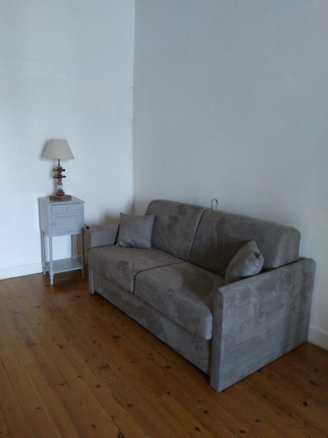 Appartement Au Calme Centre Ville A 2 Pas Du Vieux Marche La Rochelle  Exteriör bild