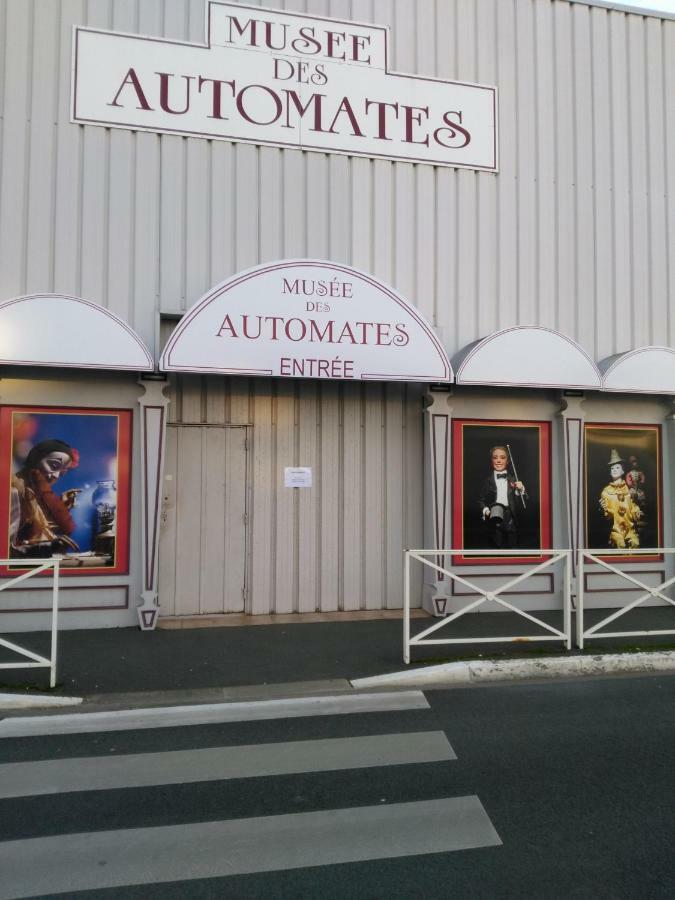 Appartement Au Calme Centre Ville A 2 Pas Du Vieux Marche La Rochelle  Exteriör bild